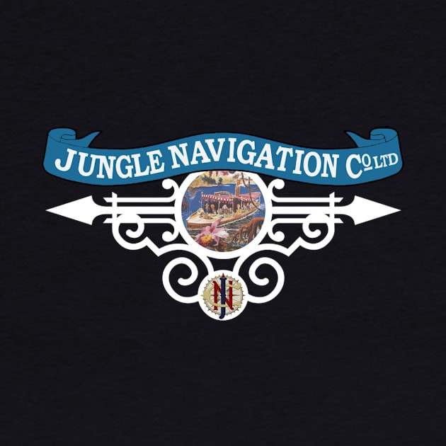 Jungle Navigation Company - Version 2 by Mouse Magic with John and Joie